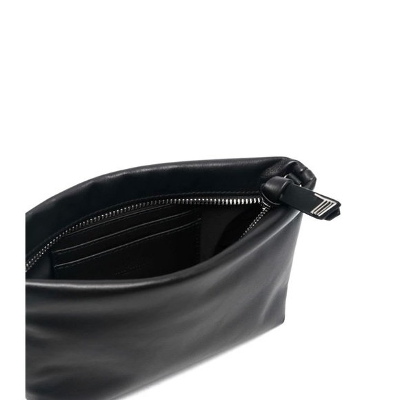 The Attico Mini Wynona Chain Leather Clutch - Picture 2 of 13